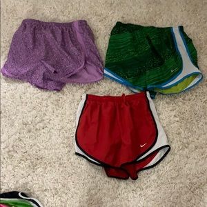 nike shorts women